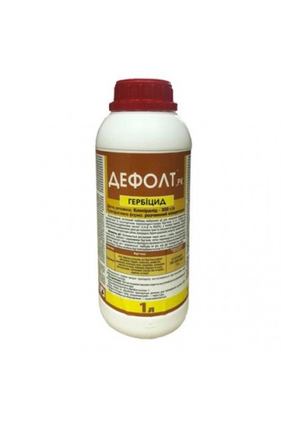 Гербіцид для газону Дефолт 1л