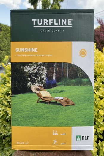 Семена газонной травы DLF Turfline Sunshine 1 кг | Насіння газонної трави Turfline Sunshine DLF 1 кг