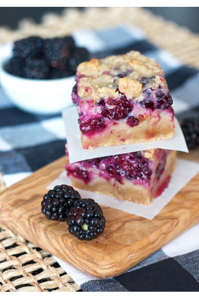 Пиріг я годами ожини Натчез