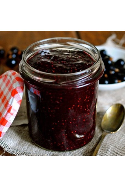 Смородина черная Софиевская – плоды для изготовления варенья