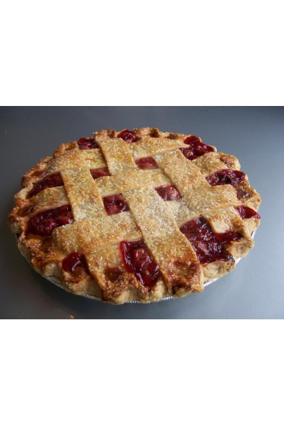 Черешня Любава жовта - пиріг