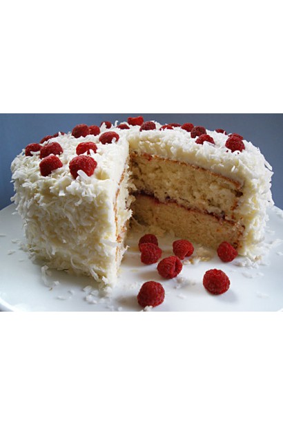 Використання ягід малини Здоровань у солодкій випічці