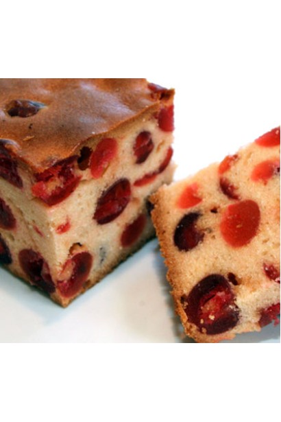 Черная черешня Китаевская для летних десертов.