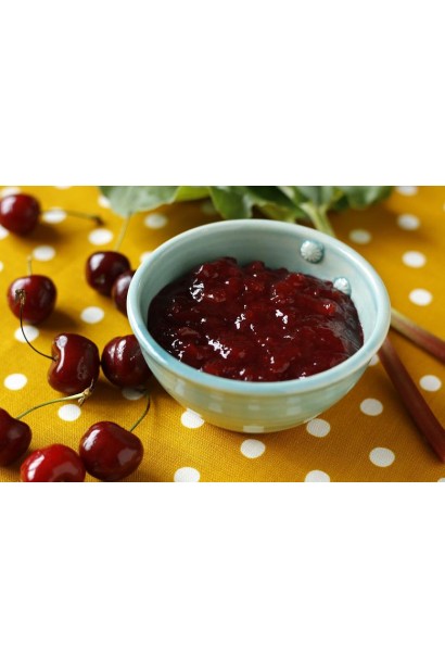 Черешня Мелітопольська Мирна — ніжний смак ранньої черешні.