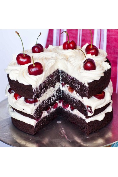 Черешня Мелітопольська Мирна - десерт