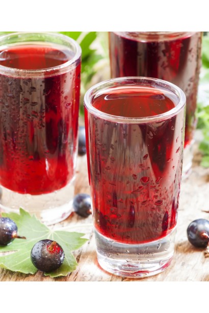 Смородина Краса Львова – ягоди для приготування домашнього вина