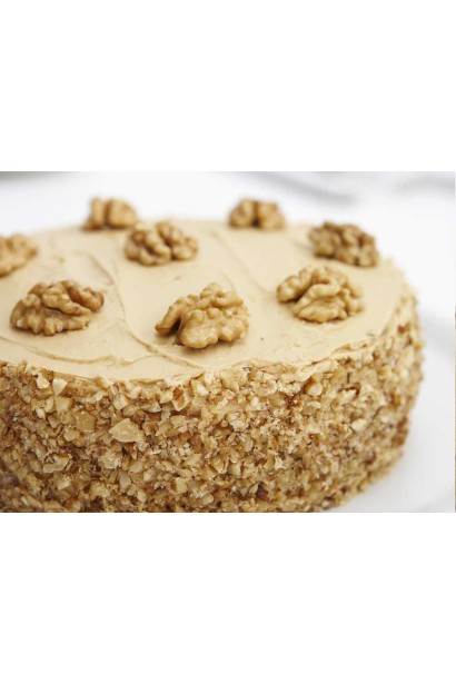 Десерт из грецкого ореха