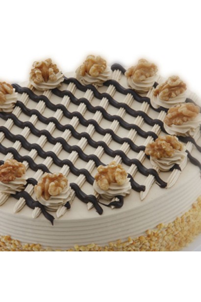 Десерт з горіху волоського