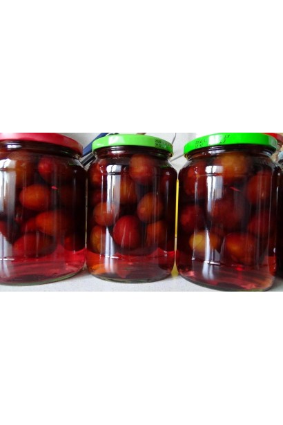 Варенье сливы домашняя Анна Шпет