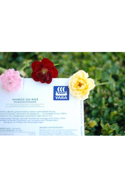 Удобрение для роз Vila Yara