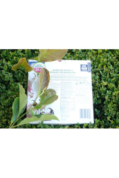 Добрива для магнолій Vila Yara інструкція