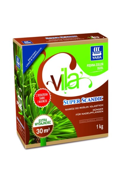 Добриво для хвойних рослин