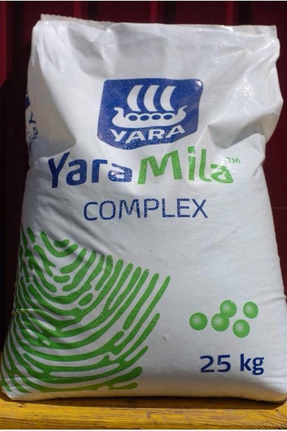 Универсальное комплексное удобрение Yara Mila COMLEX 