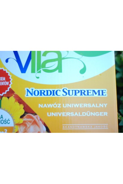 Удобрение универсальное Vila Yara NORDIC SUPREME