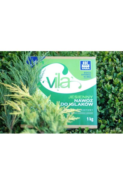 Добриво для хвойних (осінь) Vila Yara