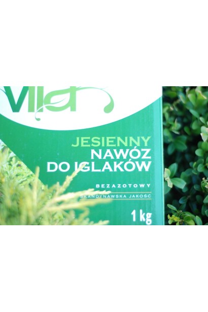 Добриво для хвойних (осінь) Vila Yara