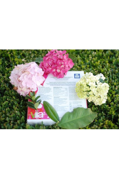 Удобрение для рододендронов, гортензий и вересковых растений Vila Yara