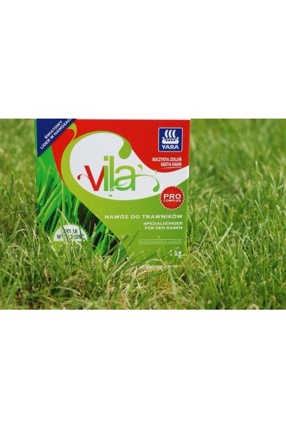 Добриво для газонів Yara Vila