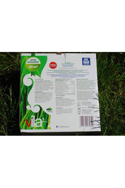 Газонне добриво як користуватись(інструкція)