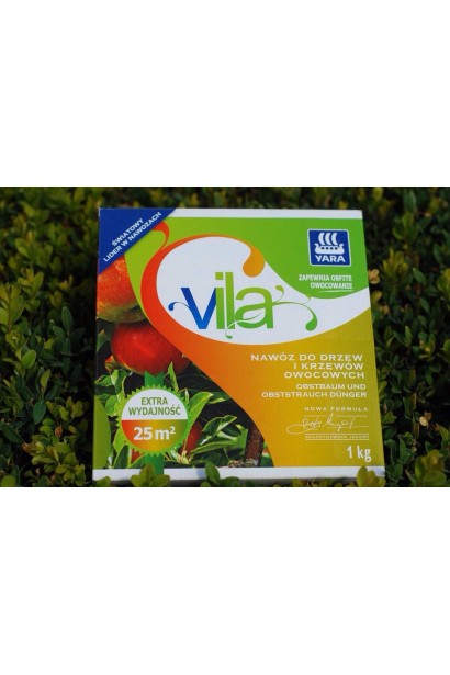Добриво для плодових дерев та кущів Yara Vila | Удобрение для плодовых деревьев и кустов Yara Vila