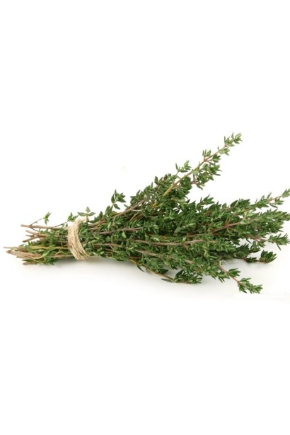 Листья чабреца Альба для свежих блюд.