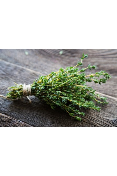 Ароматный тимьян Doone Valley для кухонного сада.