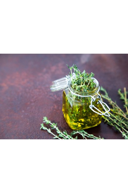 Чебрець лимонний Раста / Тим’ян