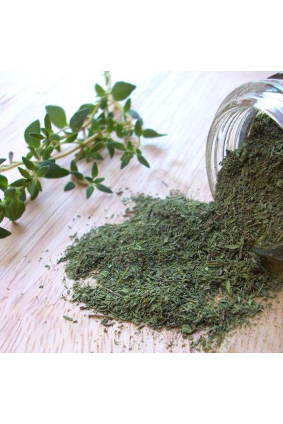 Чебрець лимонний Раста / Тим’ян