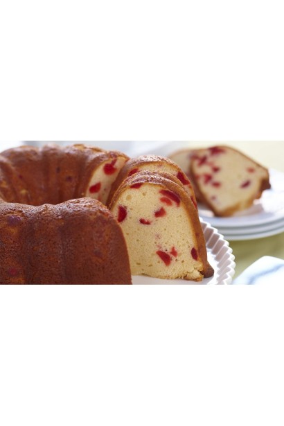 Черешня Жовточок (жовта, рання) - пиріг