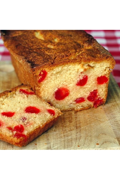 Черешня Дончанка — пиріг