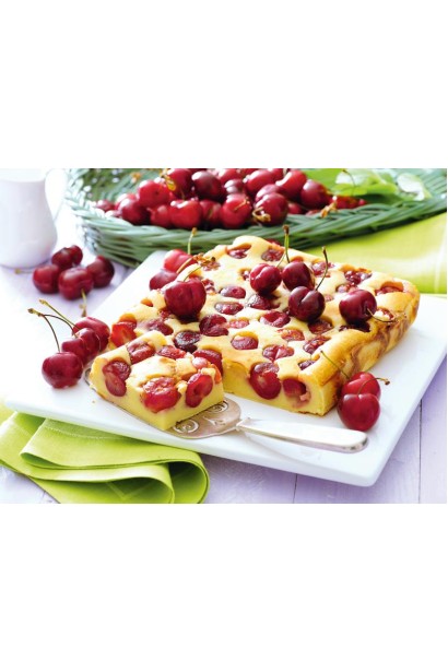 Черешня Бігаро Бурлат (темно-червона, рання) | Черешня Бигарро Бурлат (темно-красная, ранняя) | Prunus avium Bigaro Burlat