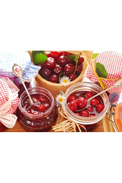 Вишневое варенье