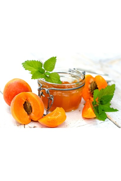 Варення з абрикос сорту Мелітопольський ранній