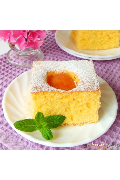 Абрикосовий пиріг