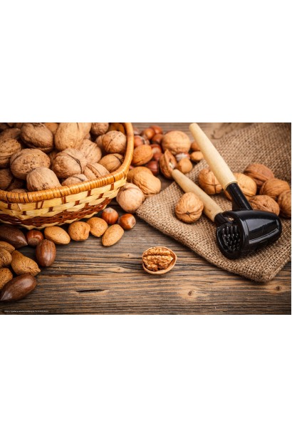 Волоський горіх сорту Інтер