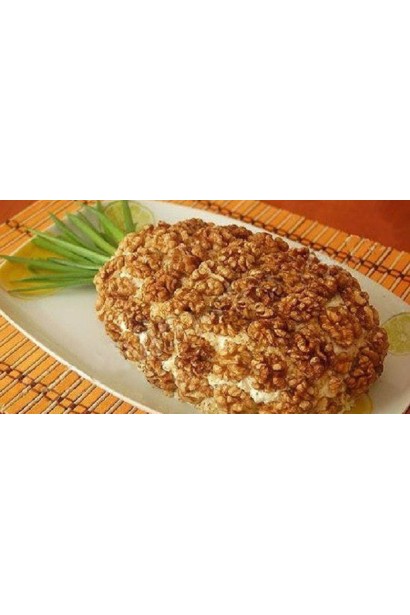 Десерт з горіху волоського