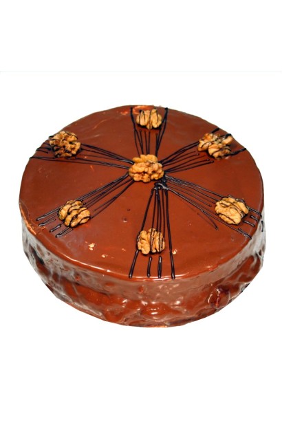 Десерт з горіху волоського