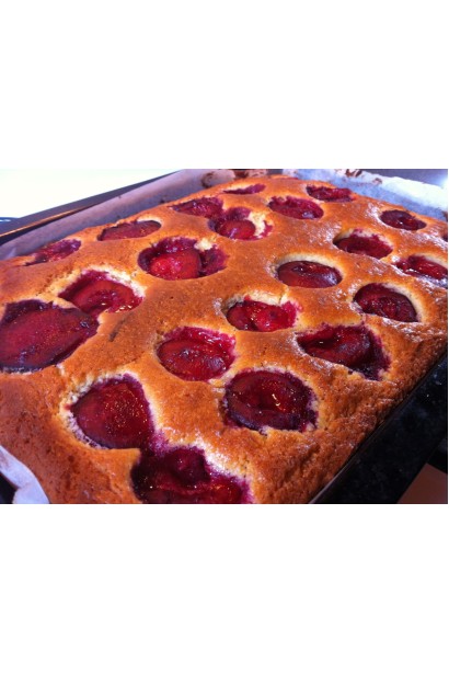 Чачакська Лепотіка – ідеальна слива для десертів