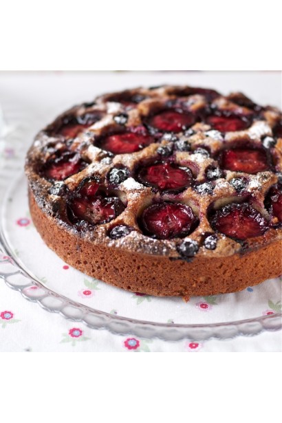 Prunus Kardinal – ідеальний фрукт для десертів