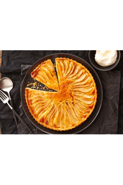 Грушевий тарт