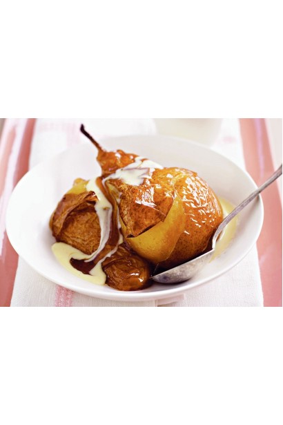 Грушевий десерт