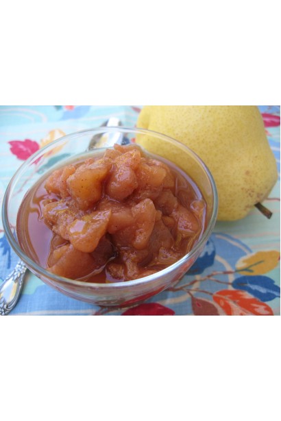 Грушеве варення