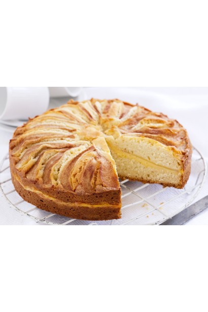 Пиріг з грушами