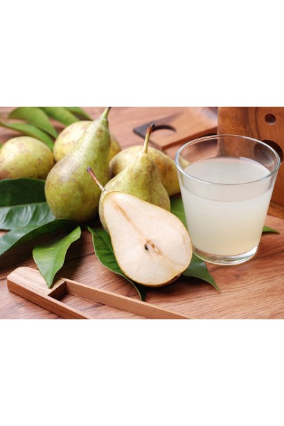 Груша Вікторія з білою м’якоттю