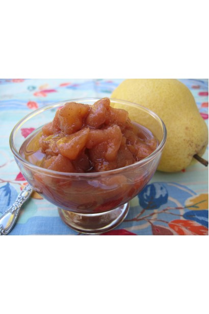 Грушеве варення