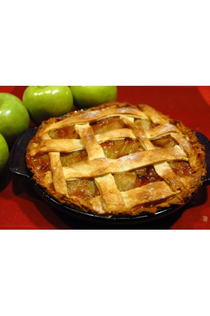 Зимняя яблоня Голден Резистент для десертов и выпечки.