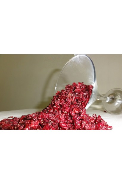 Ягоды барбариса съедобного