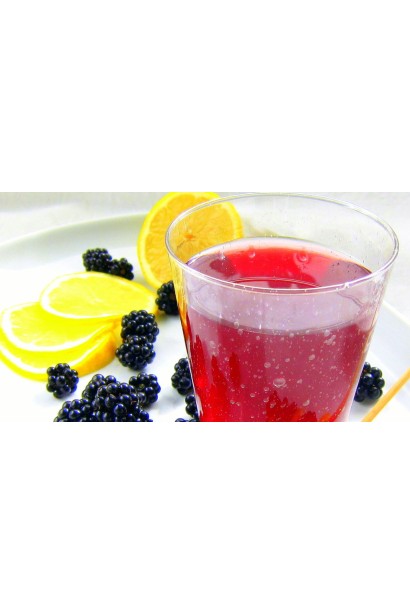 Сік з ягід ожини