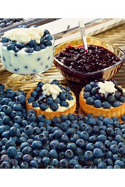 Лохина Patriot варення