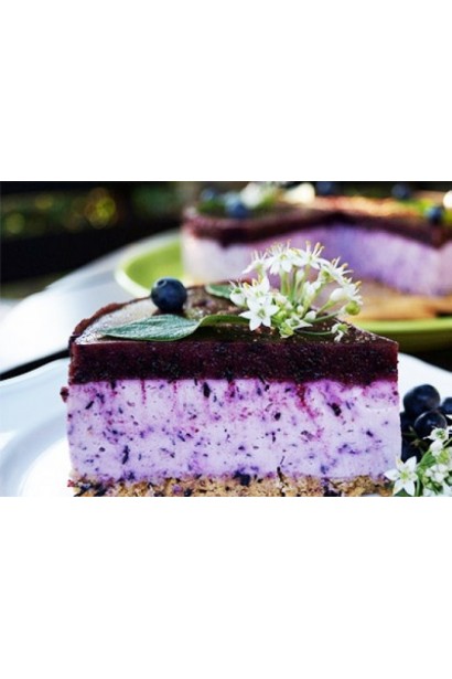 Випічка з лохини